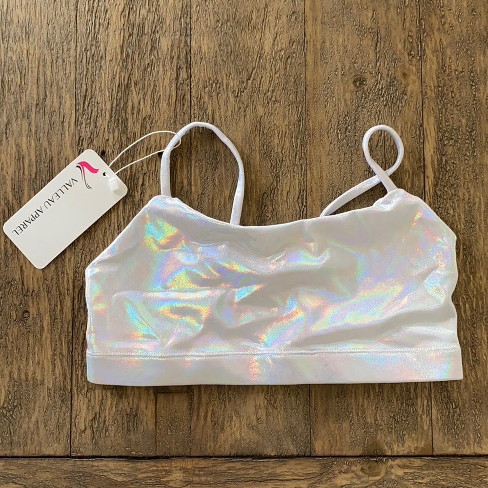 Valleau Apparel Sports Bra